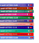 The Baby-Sitters Club Graphic Novels 11 Books Set Collection by Ann M. Martin