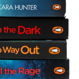 Cara Hunter DI Fawley Series 4 Books Collection Set - All the Rage, In the Dark, Close to Home, No Way Out