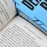 City Blues Quartet 3 Book Set by Ray Celestin – The Axeman's Jazz, Dead Man's Blues, The Mobster's Lament | Historical Crime, Mystery, Jazz Age (12+)