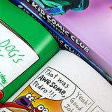 Cat Kid Comic Club Collection 3 Books By Dav Pilkey (Cat Kid Comic Club, On Purpose(Hardback) & Perspective(Hardback))