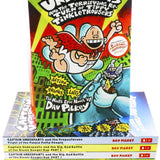 Captain Underpants 10 Books Set Collection Dav Pilkey