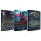 Cassandra Clare The Dark Artifices Series 3 Books Collection Set Paperback