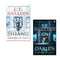 C.F Iggulden 2 Book Set Collection Empire of Salt Series, Shiang, Darien...