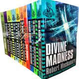 Robert Muchamore Cherub Series 10 Books Collection Set Paperback Age 9+