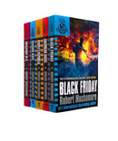 Cherub Series 3 Collection Robert Muchamore 5 Books Set Black Friday Shadow Wave