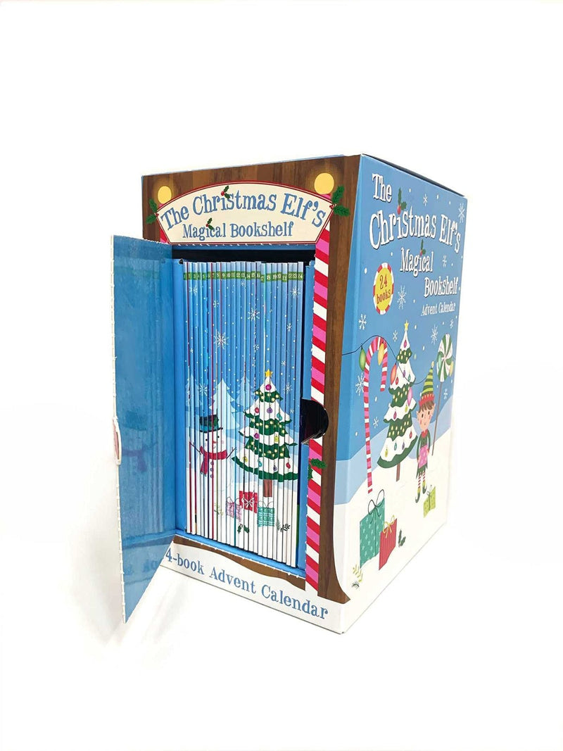 Children's Christmas Gift Box 40 Books Collection Set - Cost Of Living Special