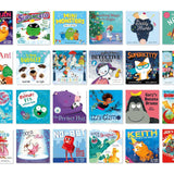 Children's Christmas Gift Box 40 Books Collection Set - Cost Of Living Special