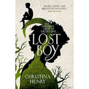 Chronicles of Alice 4 Books Collection Set-Lost Boy,Red Queen By Christina Henry