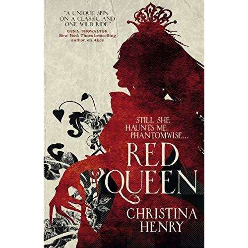 Chronicles of Alice 4 Books Collection Set-Lost Boy,Red Queen By Christina Henry