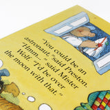 Photo of Preston Pig 5 Books Set by Colin McNaughton on a White Background
