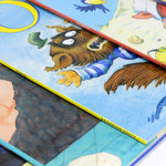 Photo of Preston Pig 5 Books Set by Colin McNaughton on a White Background
