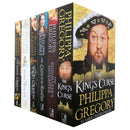 Cousins' War Series Collection by Philippa Gregory – 6-Book Set | Bestselling Historical Fiction Saga of War, Romance, Family & Tudor History