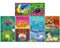 The Crunching Munching Caterpillar and Other Stories 10 Books & Audio CDs Collection Set