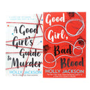 A Good Girl's Guide to Murder Series 2 Books Collection Set By Holly Jackson