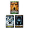 Erin Hunter Survivors Series 3 Books Collection Set (Darkness Falls, A Hidden Enemy, The Empty City)