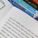 Photo of Pamela Butchart 9 Book Collection Set Pages