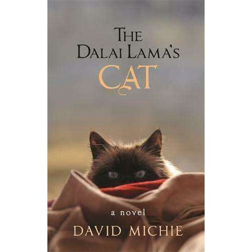 Dalai Lama's Cat Series 3 Books Collection Set By David Michie