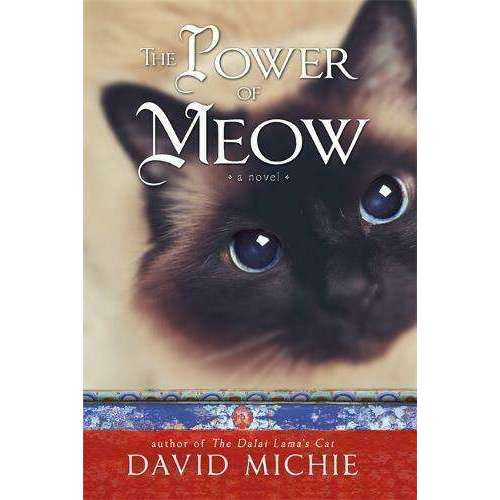 Dalai Lama's Cat Series 3 Books Collection Set By David Michie