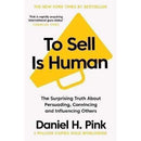 Daniel H. Pink The Surprising Truth 3 Books Collection Set To Sell is Human