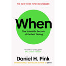 Daniel H. Pink The Surprising Truth 3 Books Collection Set To Sell is Human