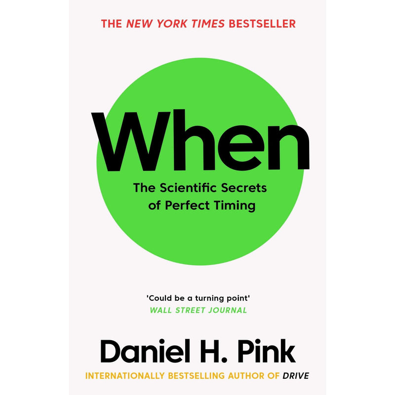 Daniel H. Pink The Surprising Truth 3 Books Collection Set To Sell is Human