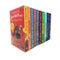 David Walliams 10 Books Collection Set Gansta Granny, Demon Dentist, Mr Stink