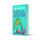 Megamonster By David Walliams