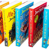 The World Of David Walliams Collection - 5 Paperback Books for Kids: Gangsta Granny, Mr Stink - Perfect for Ages 12+ Paperback young readers fun