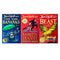 David Walliams 3 Books Set Collection ( Code Name Bananas,Gangsta Granny Strikes Again, The Beast of Buckingham Palace)