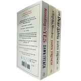 Dawn French Collection 3 Books Set – According to Yes, A Tiny Bit Marvellous & More | Fiction, Humor, Comedy, Novels, Fun Reads