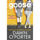 Dawn O’Porter 4 Books Collection Set [Paper Aeroplanes,Goose,The Cows,So Lucky]