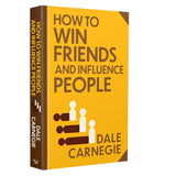 Dale Carnegie 5 Books Collection Set – Classics Sprayed Edge Deluxe Hardcover Edition | How to Win Friends and Influence People, How to Stop Worrying & More
