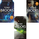 Defenders of Shannara Series 10 – 3 Book Collection Set by Terry Brooks – Epic Fantasy, Magic, Adventure, Heroic Quests, YA Fiction Paperback Novels