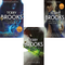 Defenders of Shannara Series 10 – 3 Book Collection Set by Terry Brooks – Epic Fantasy, Magic, Adventure, Heroic Quests, YA Fiction Paperback Novels