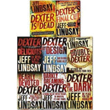 Dexter by Jeff Lindsay | 8-Book Thriller Fiction Set – Murder, Mystery, Crime, Dark Humor & Suspense | Bestseller Series for Reading & Entertainment