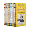 Diary of a Wimpy Kid 10 Books Box Set By Jeff Kinney Pack