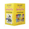 Diary of a Wimpy Kid 10 Books Box Set By Jeff Kinney Pack