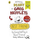 Diary of Greg Heffley's Best Friend: World Book Day 2019 (Diary of a Wimpy Kid)