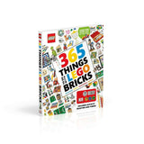 DK LEGO Activity Ideas 4-Book Collection Set | Fun & Creative Play for Kids – Interactive Books with Building Challenges, DIY, Learning & Imaginative