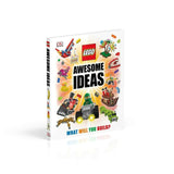 DK LEGO Activity Ideas 4-Book Collection Set | Fun & Creative Play for Kids – Interactive Books with Building Challenges, DIY, Learning & Imaginative