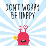A Child's Guide to Emotions 4-Book Set (Be Strong, Be Brave, You're a Star, Don't Worry Be Happy) | Anxiety Relief & Mood Management for Kids 7-12