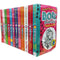 Dork Diaries Rachel Renee Russell Collection 12 Books Set Puppy Love, Drama Quee