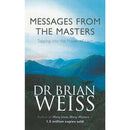 Dr. Brian Weiss 3 Books Collection Set (Messages,Time,Same Soul)