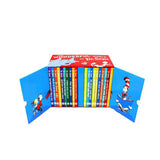 The Wonderful World of Mini Dr. Seuss – 20-Book Box Set Collection | Classic Children's Fiction, Fun & Educational Storybooks for 5+ years