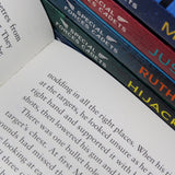 Special Forces Cadets Series 6 Books Collection Set by Chris Ryan
