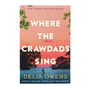 Where the Crawdads Sing By Delia Owens