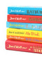 Photo of David Walliams 6 Book Collection Set Spines Including Gangster Granny Strikes Again on a White Background