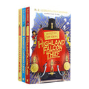 Adventures on Trains Series 3 Books Collection Set By M. G. Leonard & Sam Sedgman (Murder on the Safari Star, Kidnap on the California Comet, The Highland Falcon Thief)