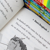 The Naughtiest Unicorn Series 7 Books Collection Set by Pip Bird