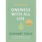 Eckhart Tolle 5 Books Collection Set Power of Now,Oneness With All Life